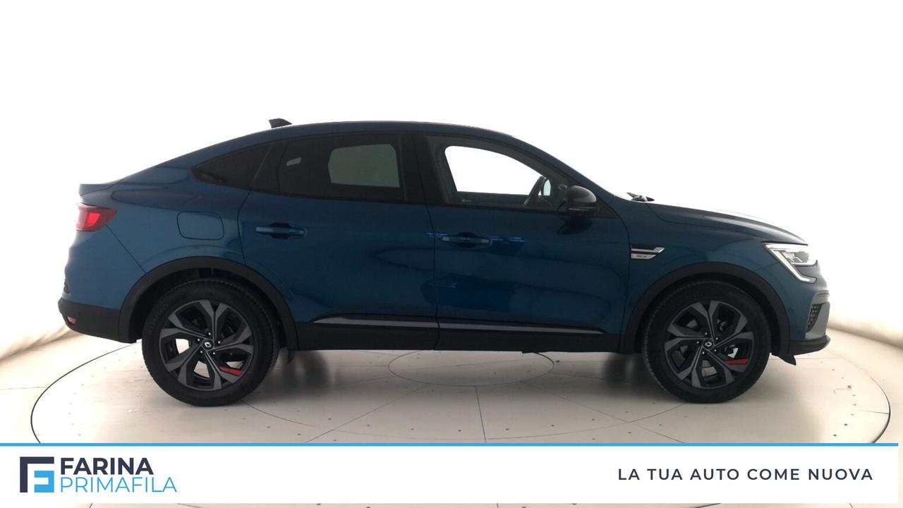 RENAULT Arkana 2021 - Arkana 1.6 E-Tech full hybrid R.S. Line 145cv