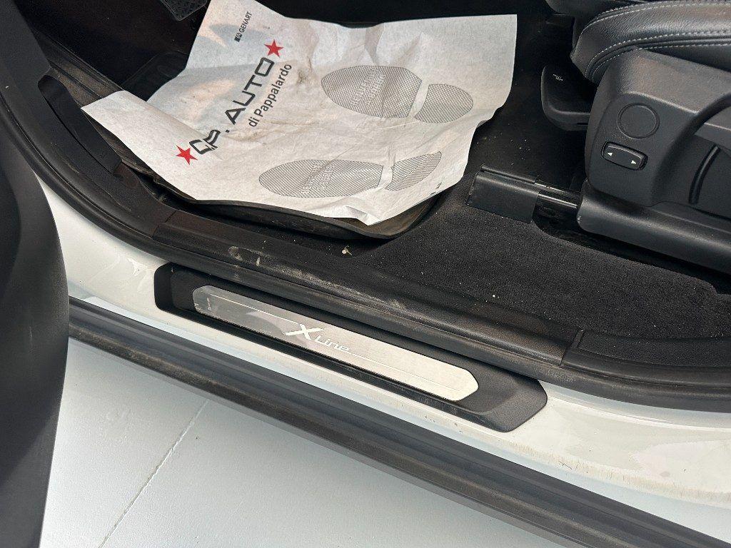 BMW X3 xDrive20d xLine