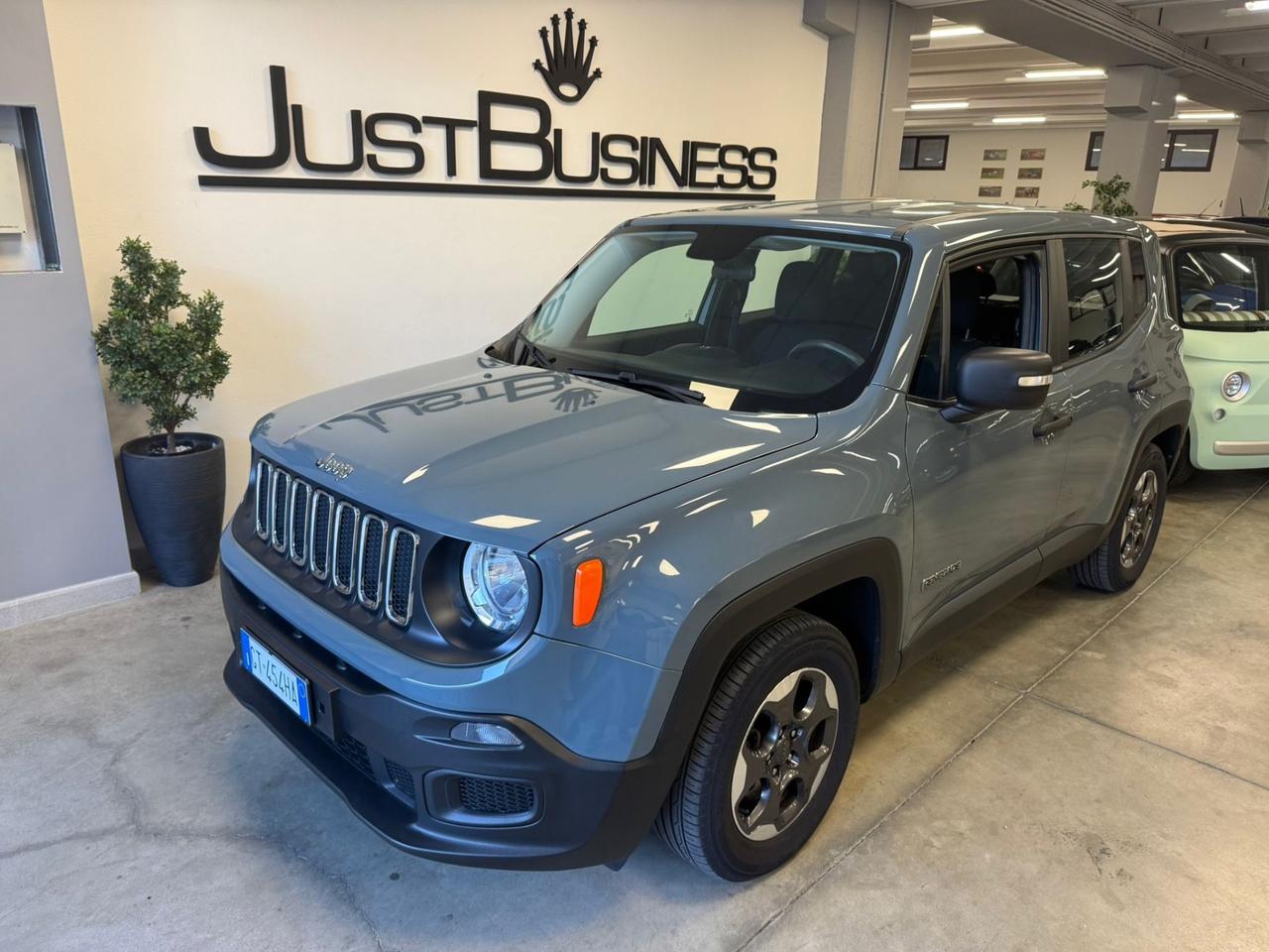 Jeep Renegade 1.6 E-TorQ EVO Sport