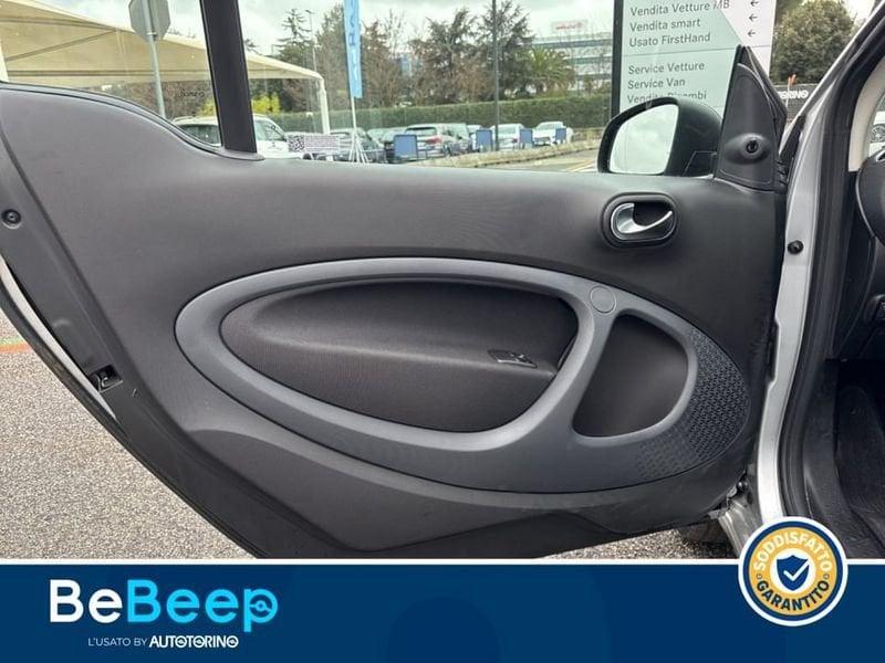 smart fortwo EQ PASSION MY19