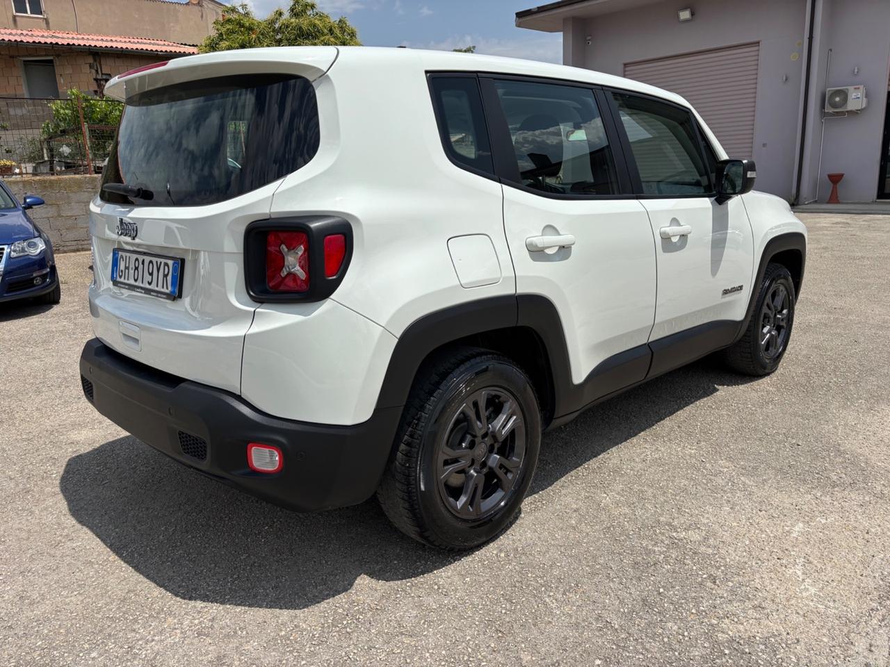 Jeep Renegade 1.6 Mjt 130 CV 2022