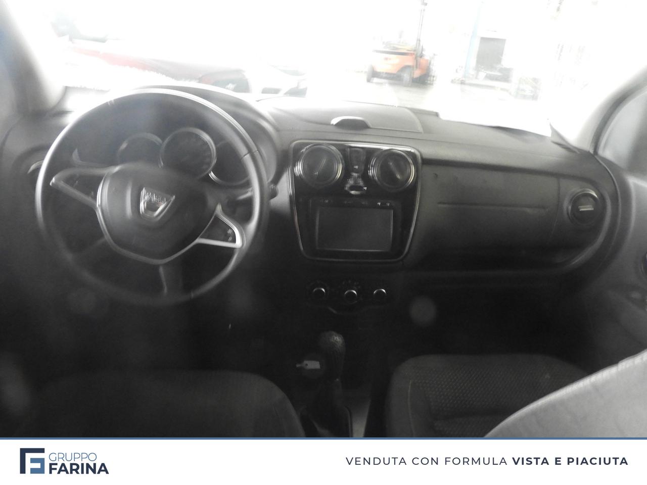 DACIA Lodgy 2017 - Lodgy 1.5 dci Ambiance s&s 90cv 7p.ti