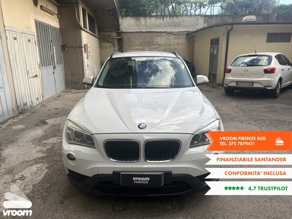 BMW X1 (E84) X1 xDrive20d Sport Line