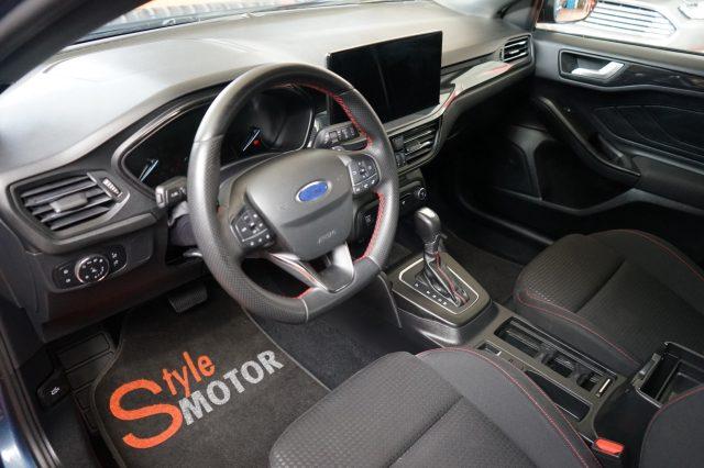 FORD Focus 1.0 EcoBoost Hybrid 125 CV 5p. ST-Line Design