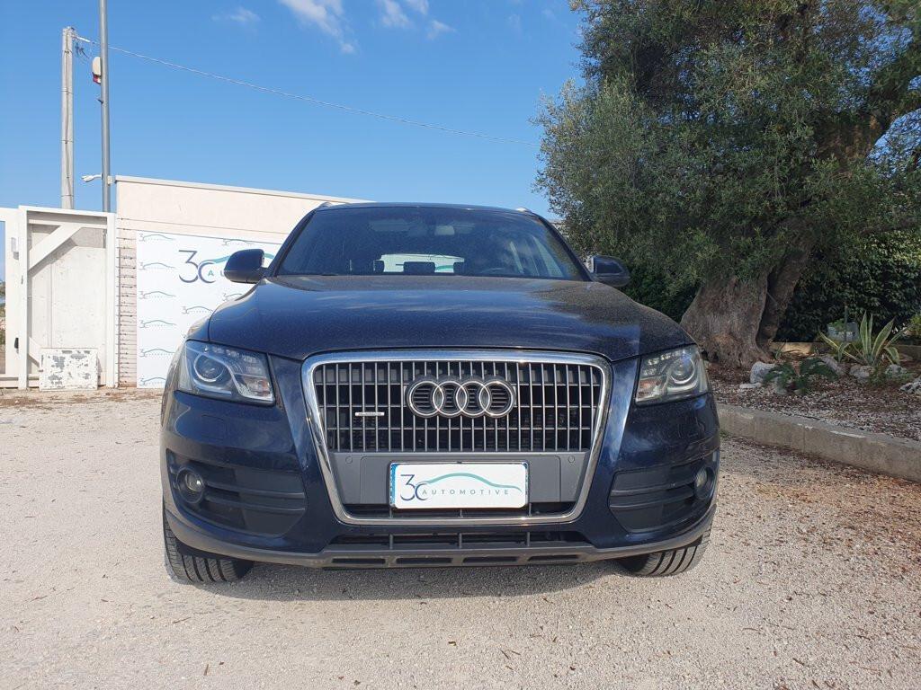 Audi Q5 2.0 TDI 170CV quattro S tronic