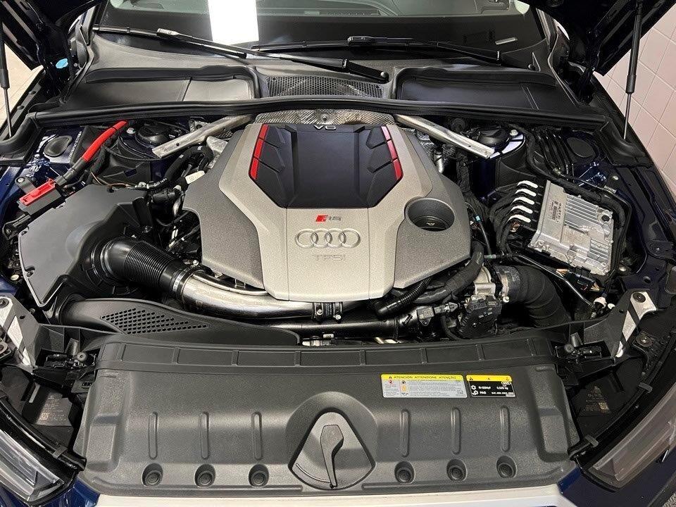 Audi RS4 Avant 2.9 tfsi quattro 450cv tiptronic