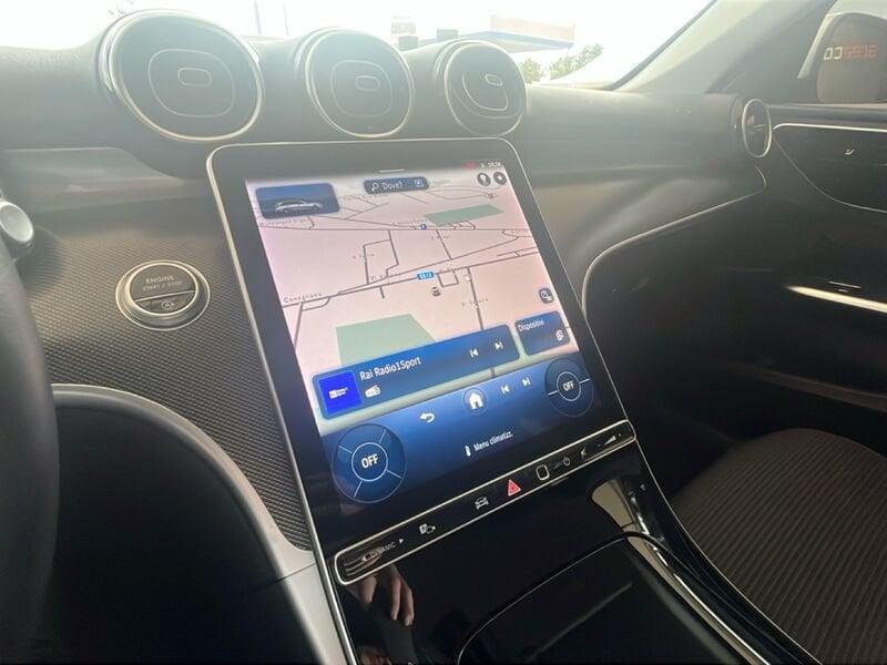 Mercedes-Benz Classe C 220d Mild Hybrid Business Auto