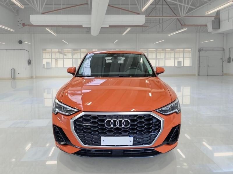AUDI Q3 SPORTBACK 40 TDI quattro S tronic Business Plus