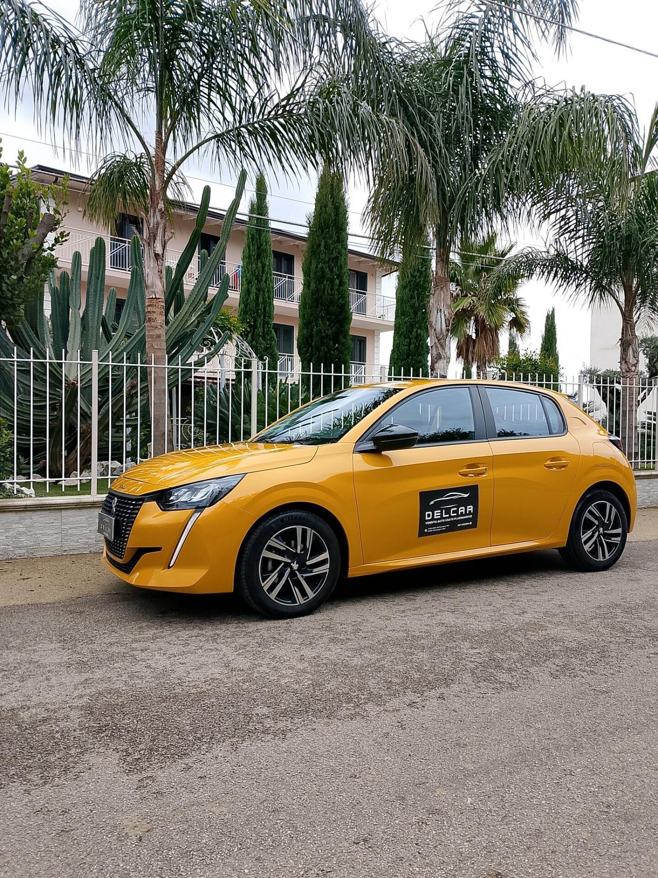 Peugeot 208 PureTech 75 Stop&Start 5 porte Active