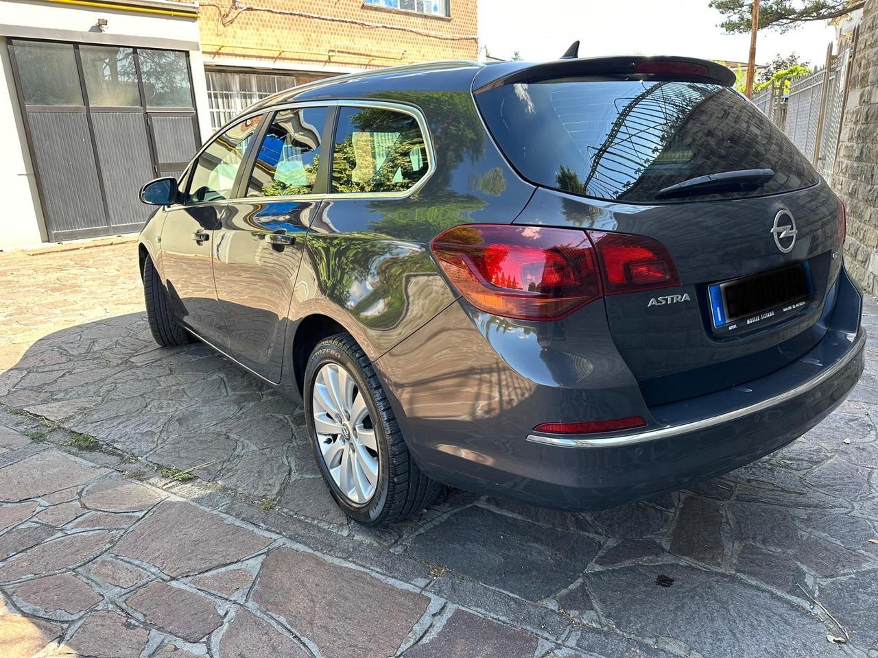 Opel Astra 1.6 CDTI 136CV EcoFLEX S&S Sports Tourer Elective