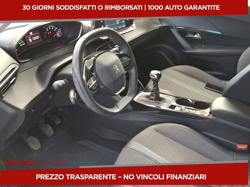 Peugeot 2008 1.2 puretech Allure s&s 100cv
