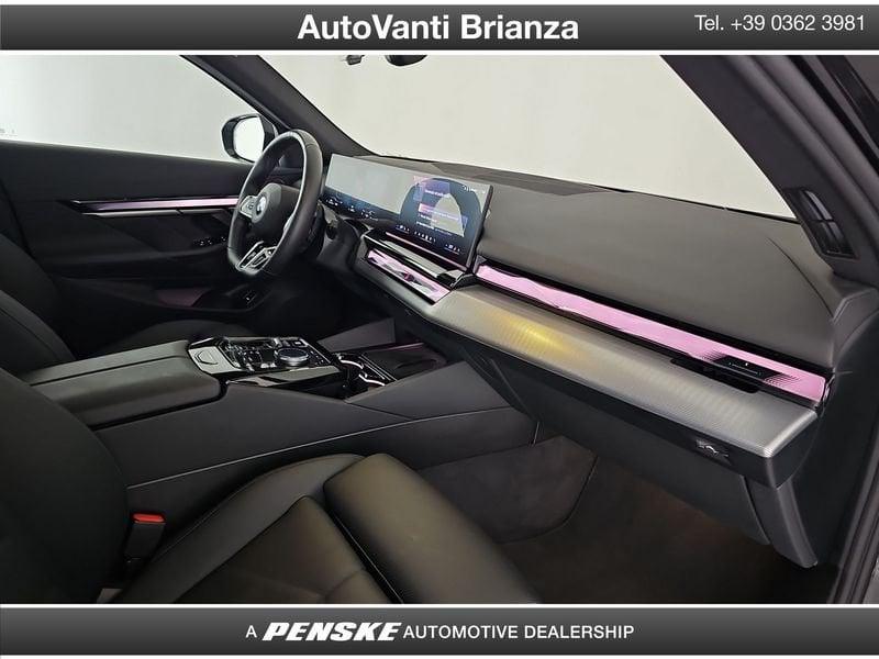 BMW Serie 5 520d Touring 48V xdrive MSport Pro