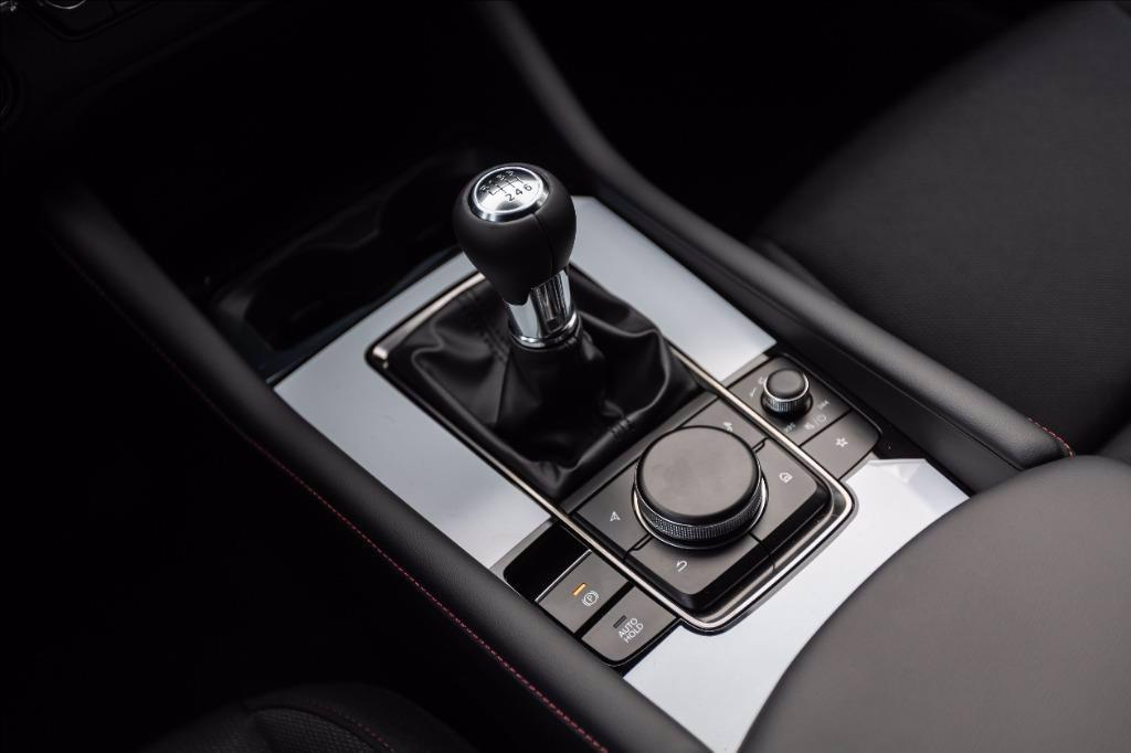 MAZDA 3 5p 2.5 m-hybrid Homura 140cv del 2025