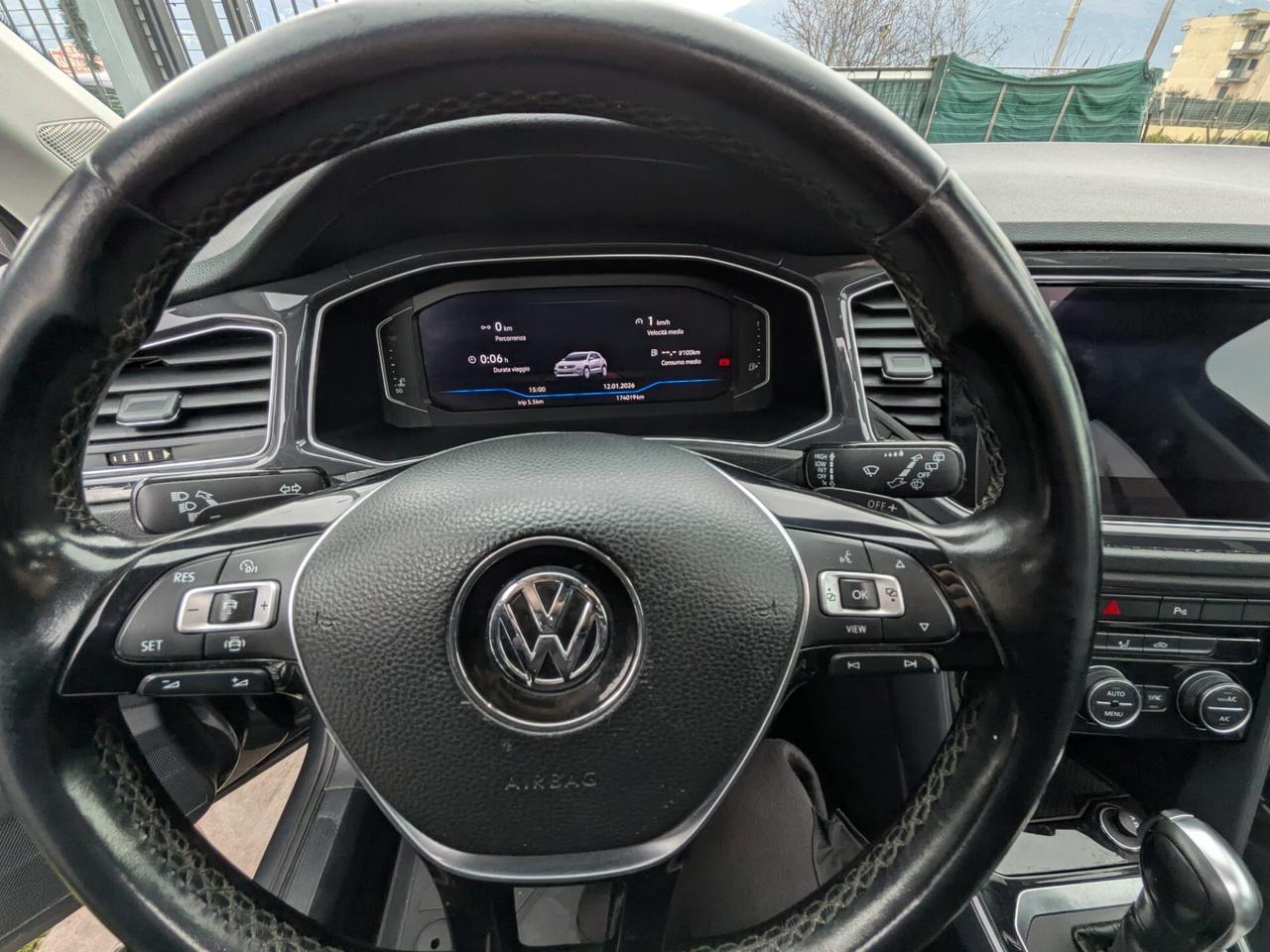 Volkswagen T-Roc 2.0 TDI SCR 150 CV DSG Style BlueMotion Technology TETTO+CAMERA