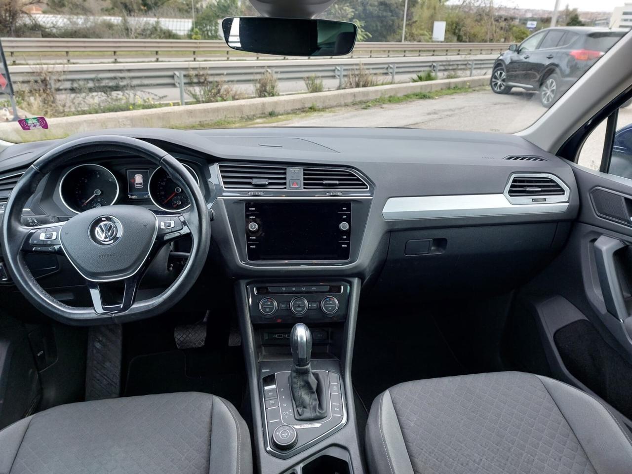 Volkswagen Tiguan 2.0 TDI 4MOTION Advanced