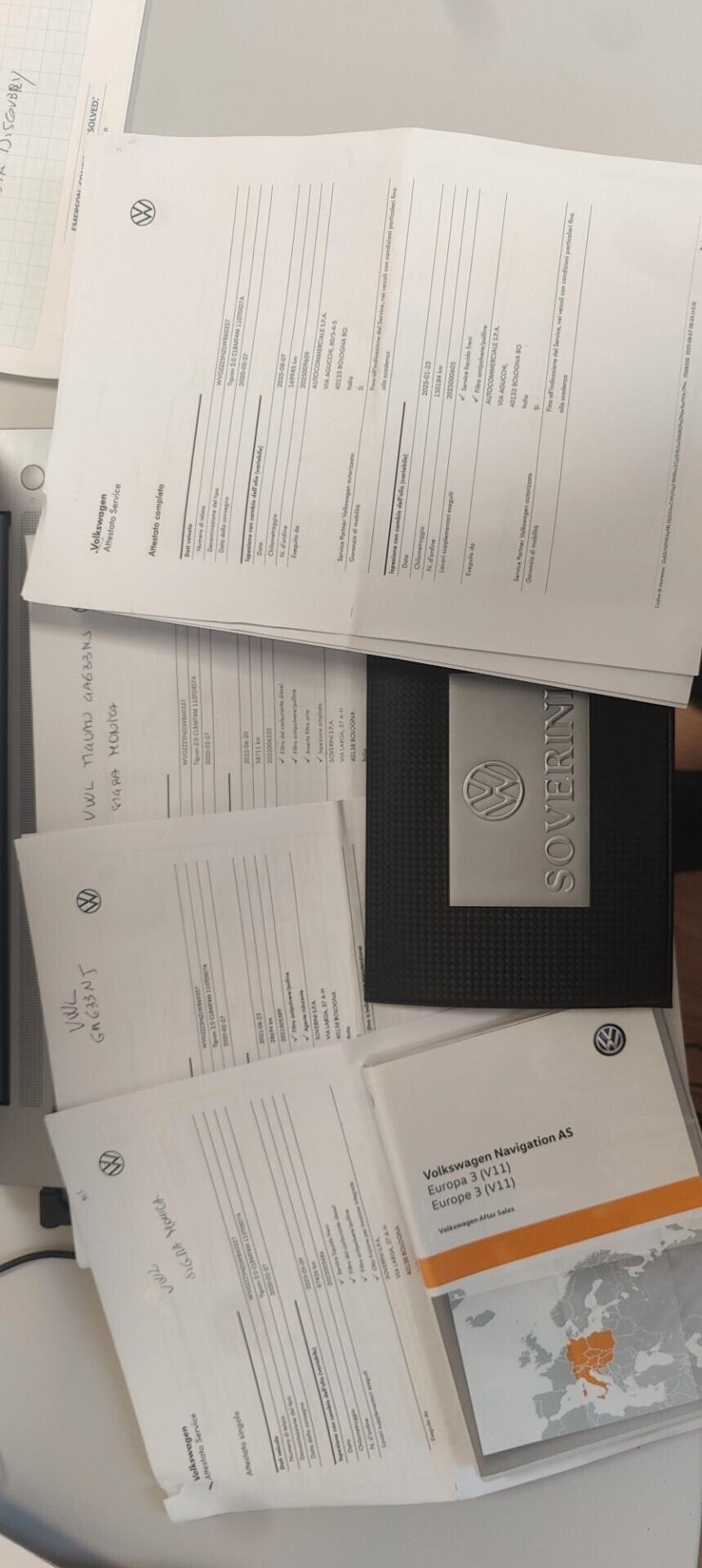 Volkswagen Tiguan 2.0 TDI 150 CV SCR DSG 4MOTION Life