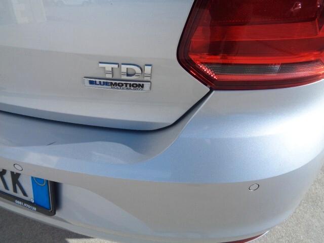 Volkswagen Polo 1.4 TDI 5p. Fresh BlueMotion Technology