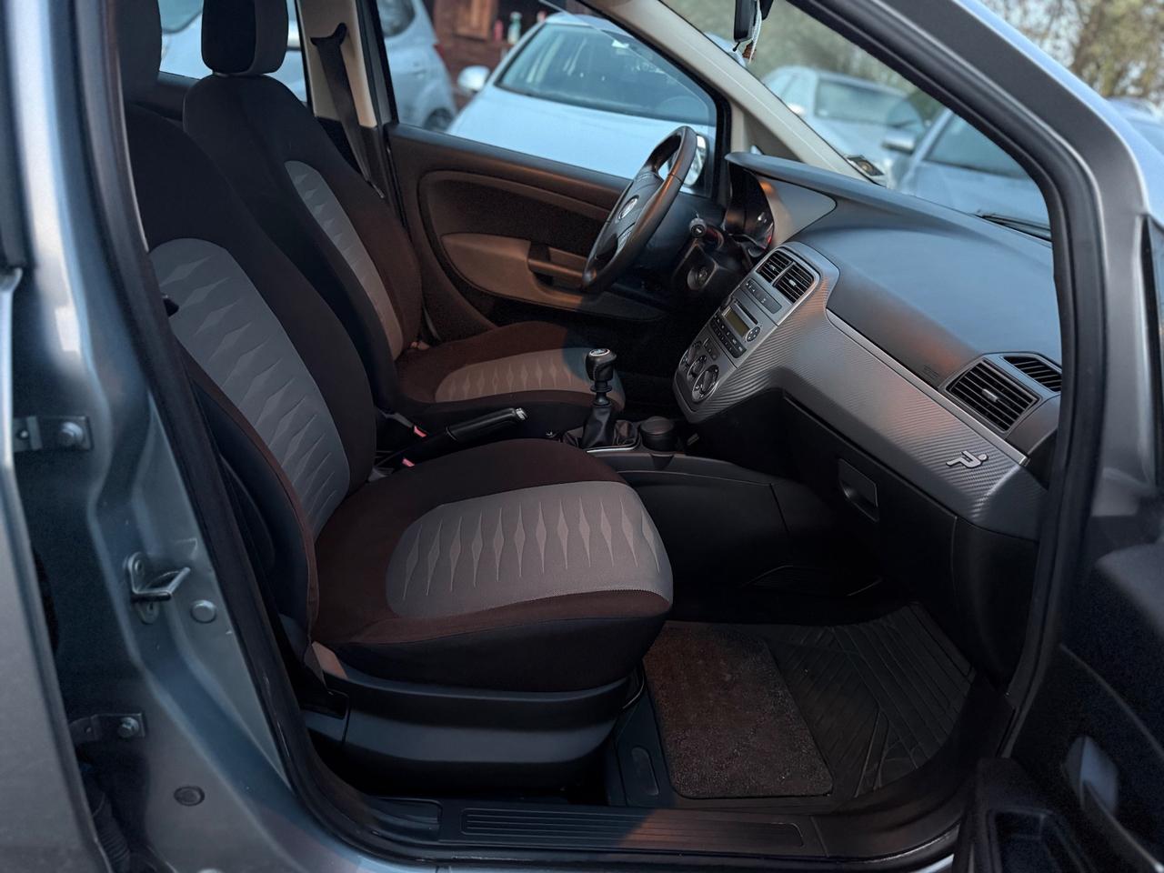 Fiat Grande Punto 1.4 GPL 5 porte Dynamic