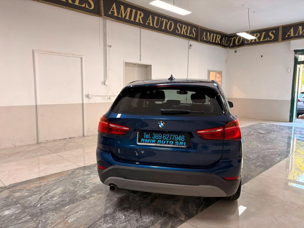 Bmw X1 xDrive18d Msport