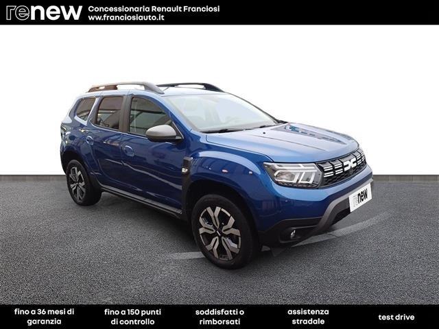 DACIA Duster 1.0 tce Journey UP Gpl 4x2 100cv