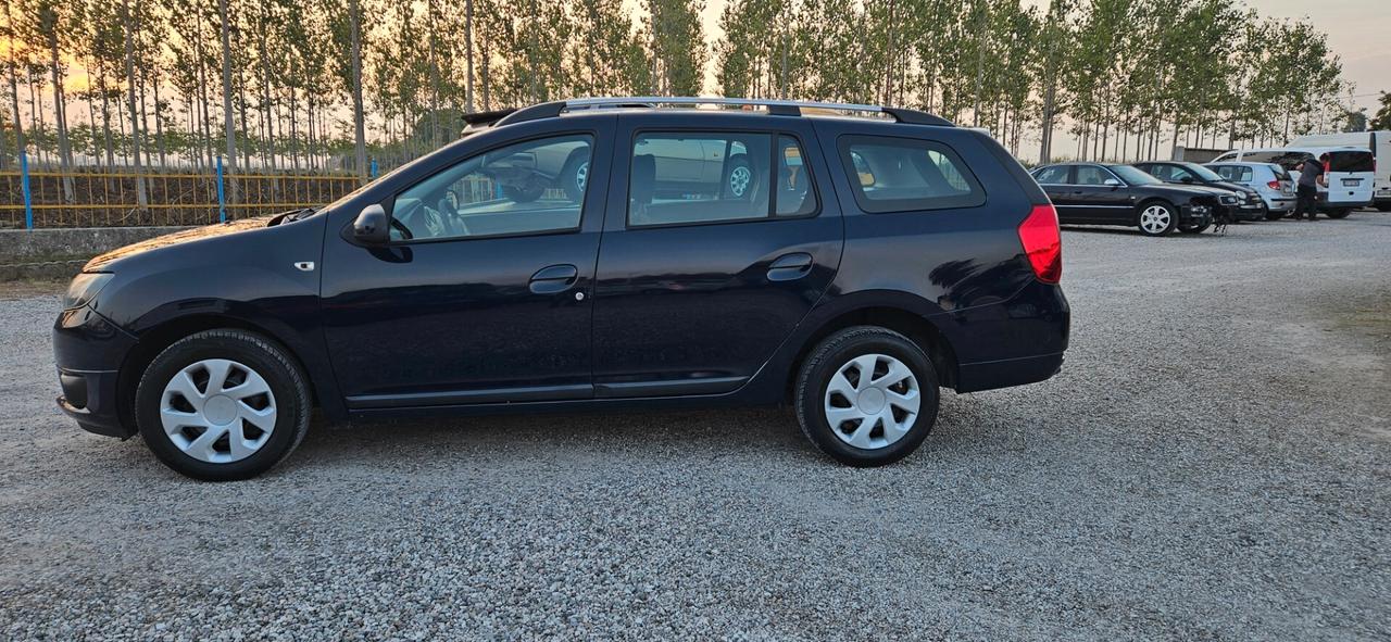 Dacia Logan MCV 1.2 75CV GPL Lauréate