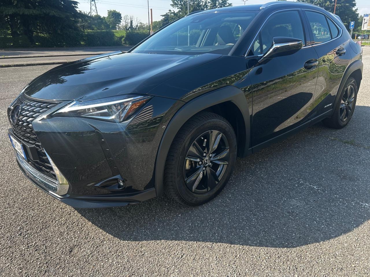 Lexus UX Hybrid 250 Exsecutive