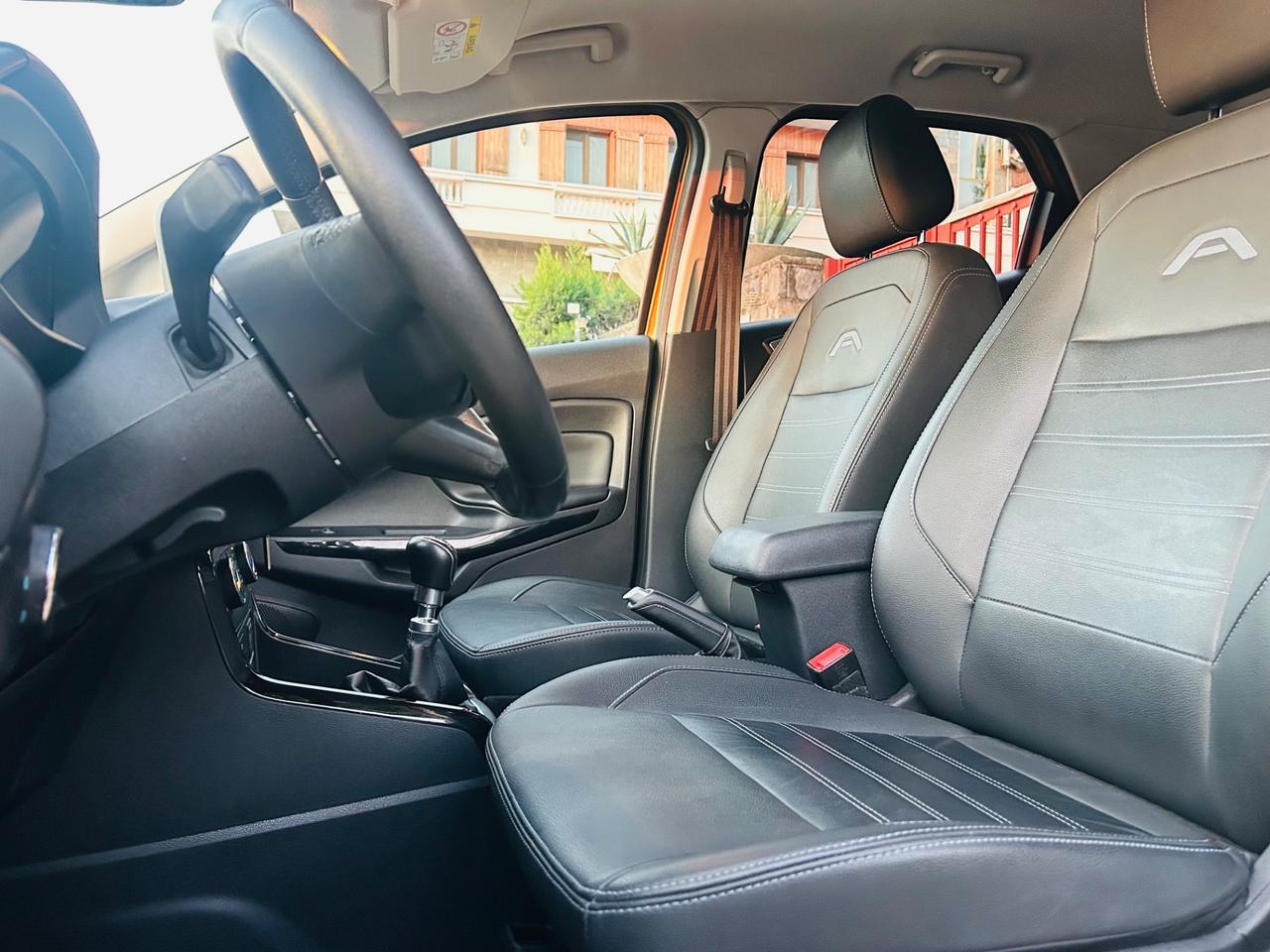 Ford EcoSport 1.0 EcoBoost 125 CV Start&Stop Active