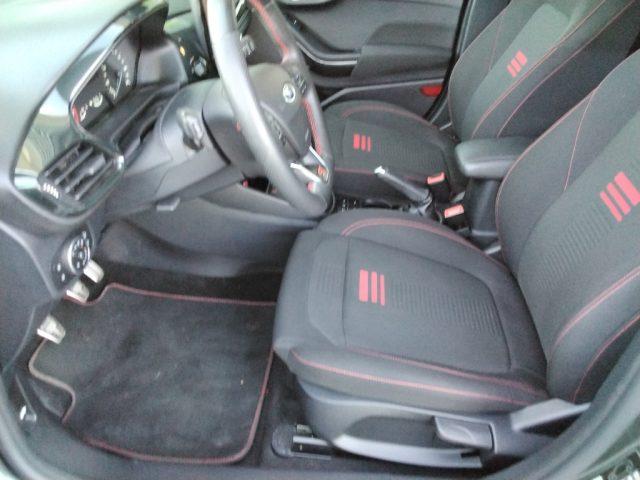 FORD Fiesta 1.0 Ecoboost Hybrid 125 CV 5 porte ST-Line