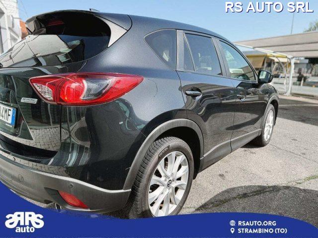 MAZDA CX-5 CX-5 2.2L Skyactiv-D 175CV 4WD Exceed