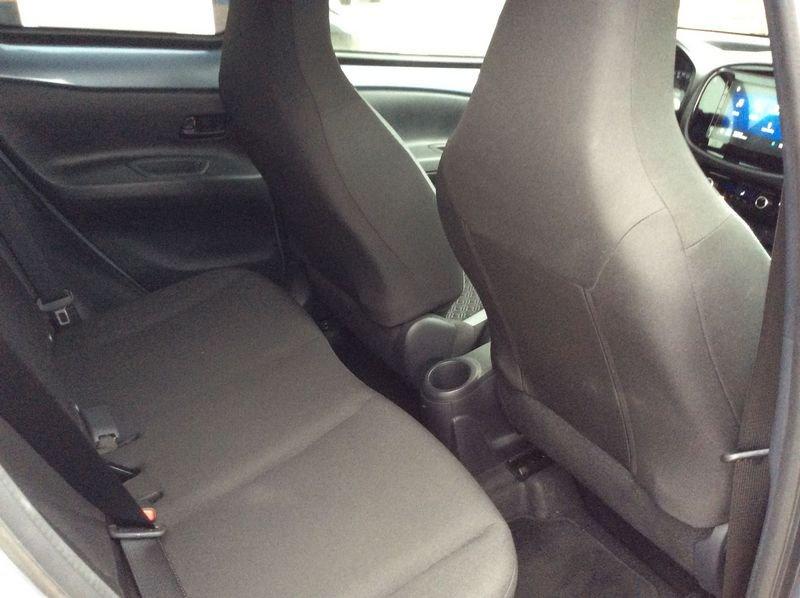 Toyota Aygo X Aygo X 1.0 VVT-i 72 CV 5 porte Trend S-CVT