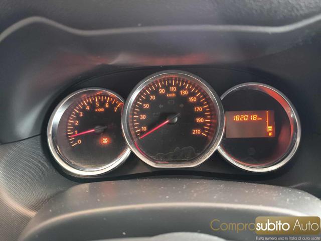 DACIA Duster 1.5 dCi 110CV 4x2 Prestige