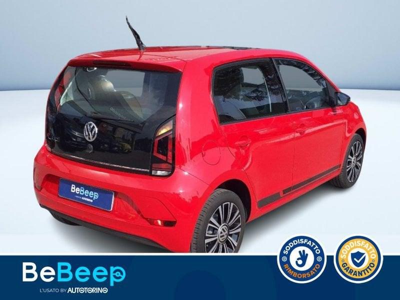 Volkswagen up! 5P 1.0 HIGH 75CV