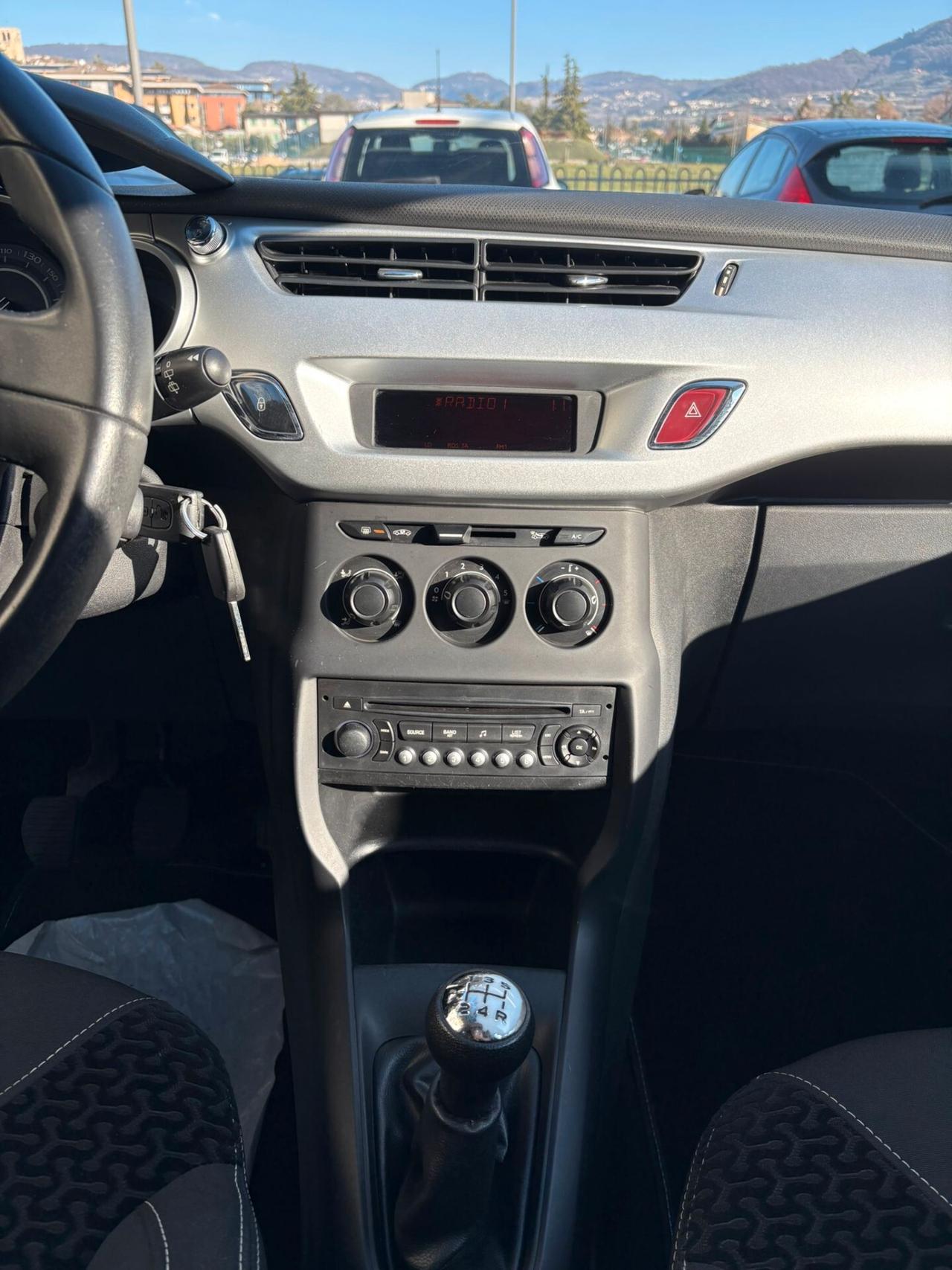 Citroen C3 1.4 EXCLUSIVE UNICO PROPRIETARIO