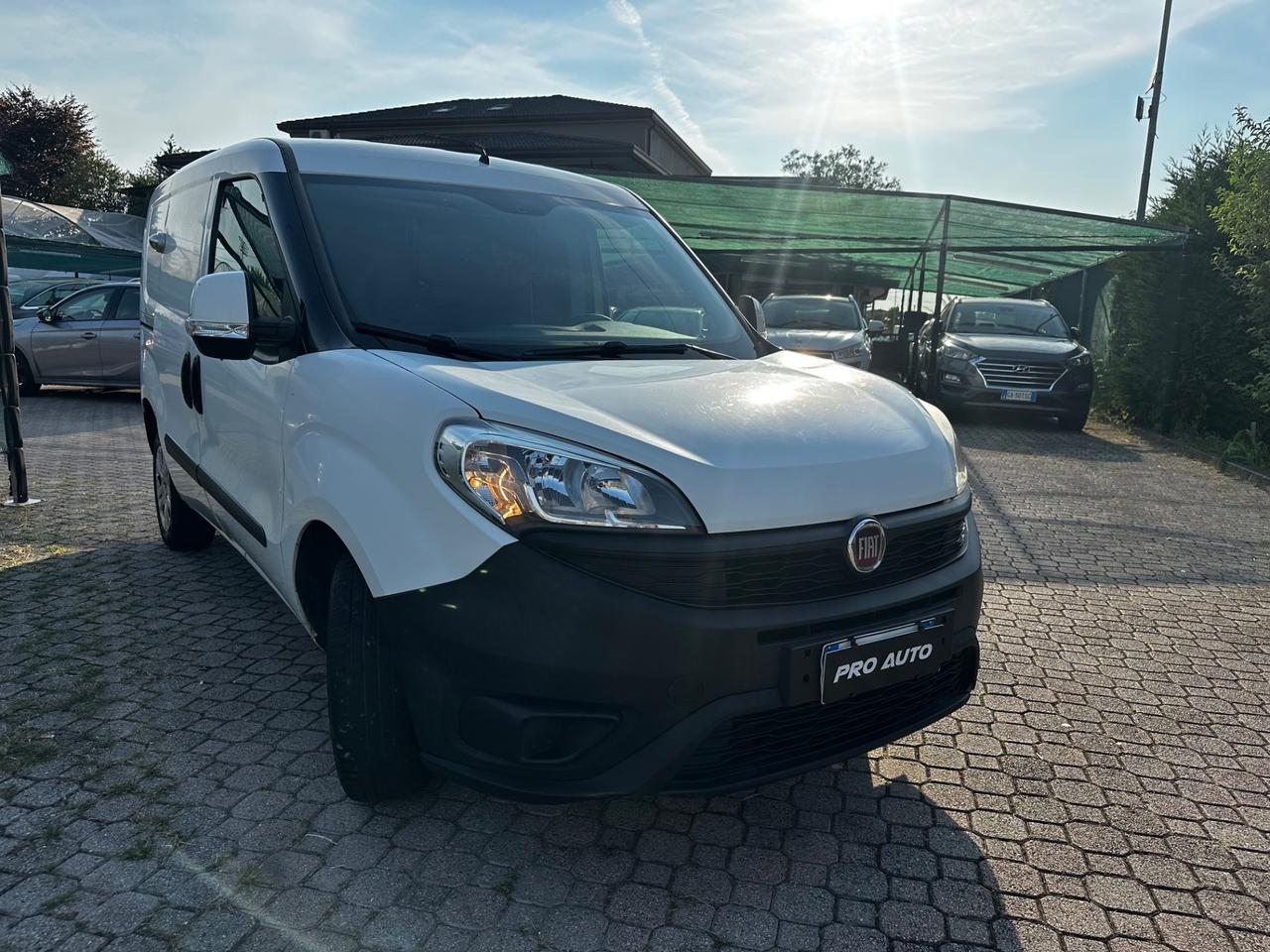 Fiat Doblo Doblò 1.3 MJT VAN 3 POSTI