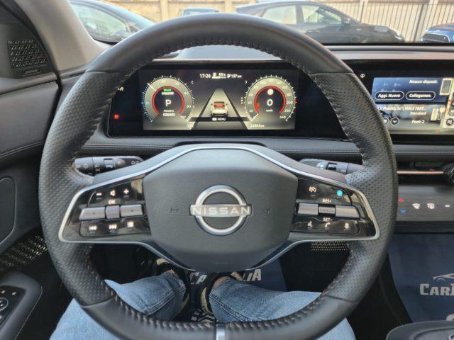 NISSAN Ariya 63 kWh Evolve TETTO PANORAMICO