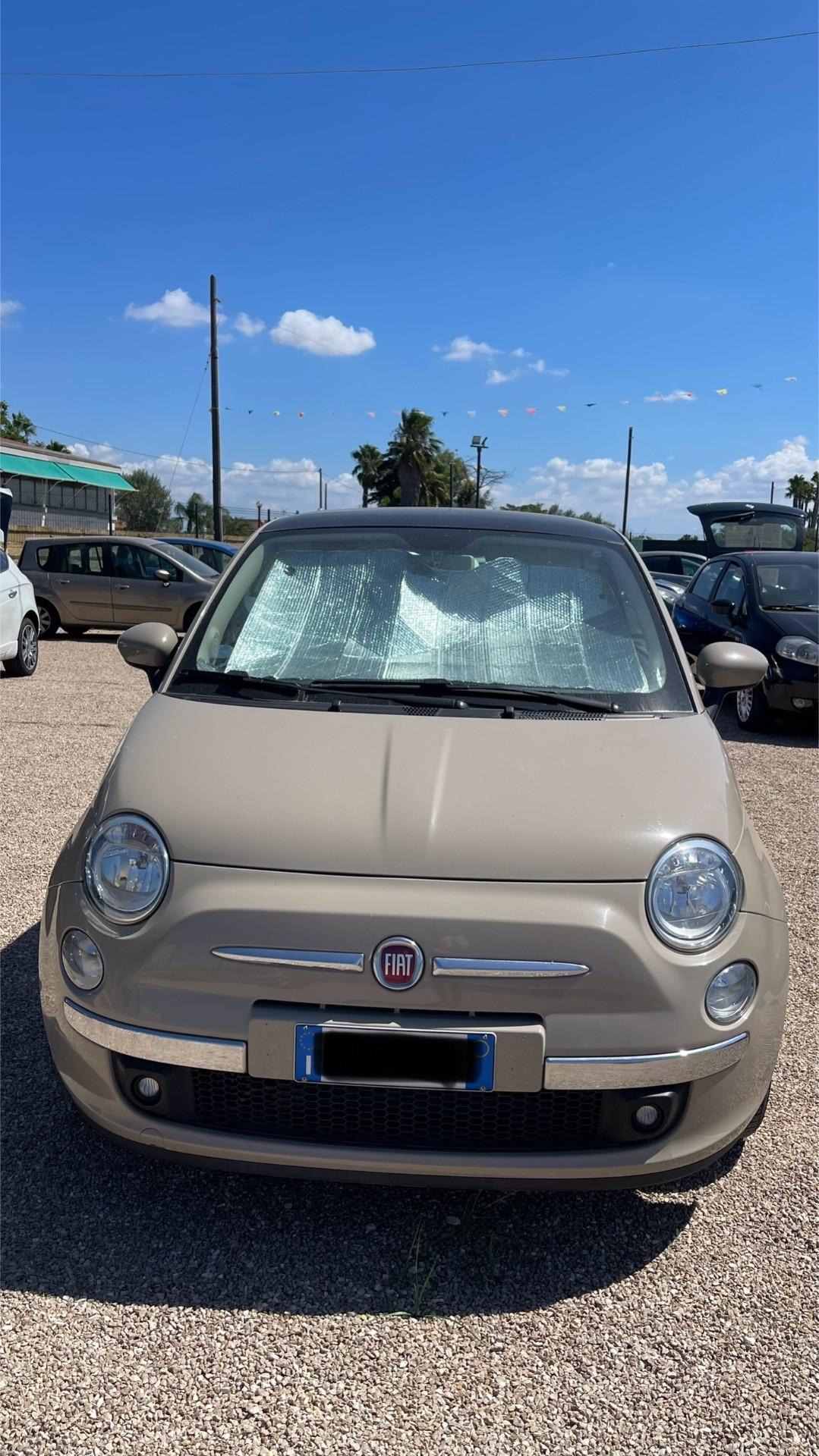 Fiat 500 1.3 Multijet 95 CV Lounge 2014’