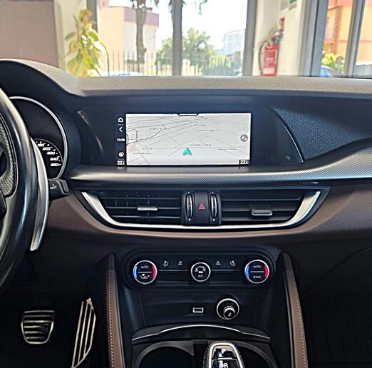 Alfa Romeo Stelvio 2.2 Turbodiesel 190 CV AT8 Q4 Sprint