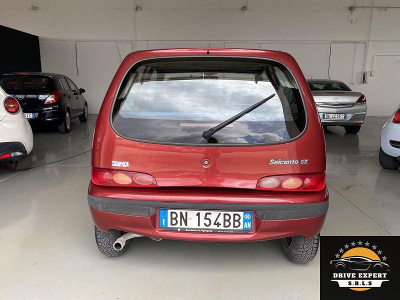 FIAT Seicento Seicento 0.9 SX