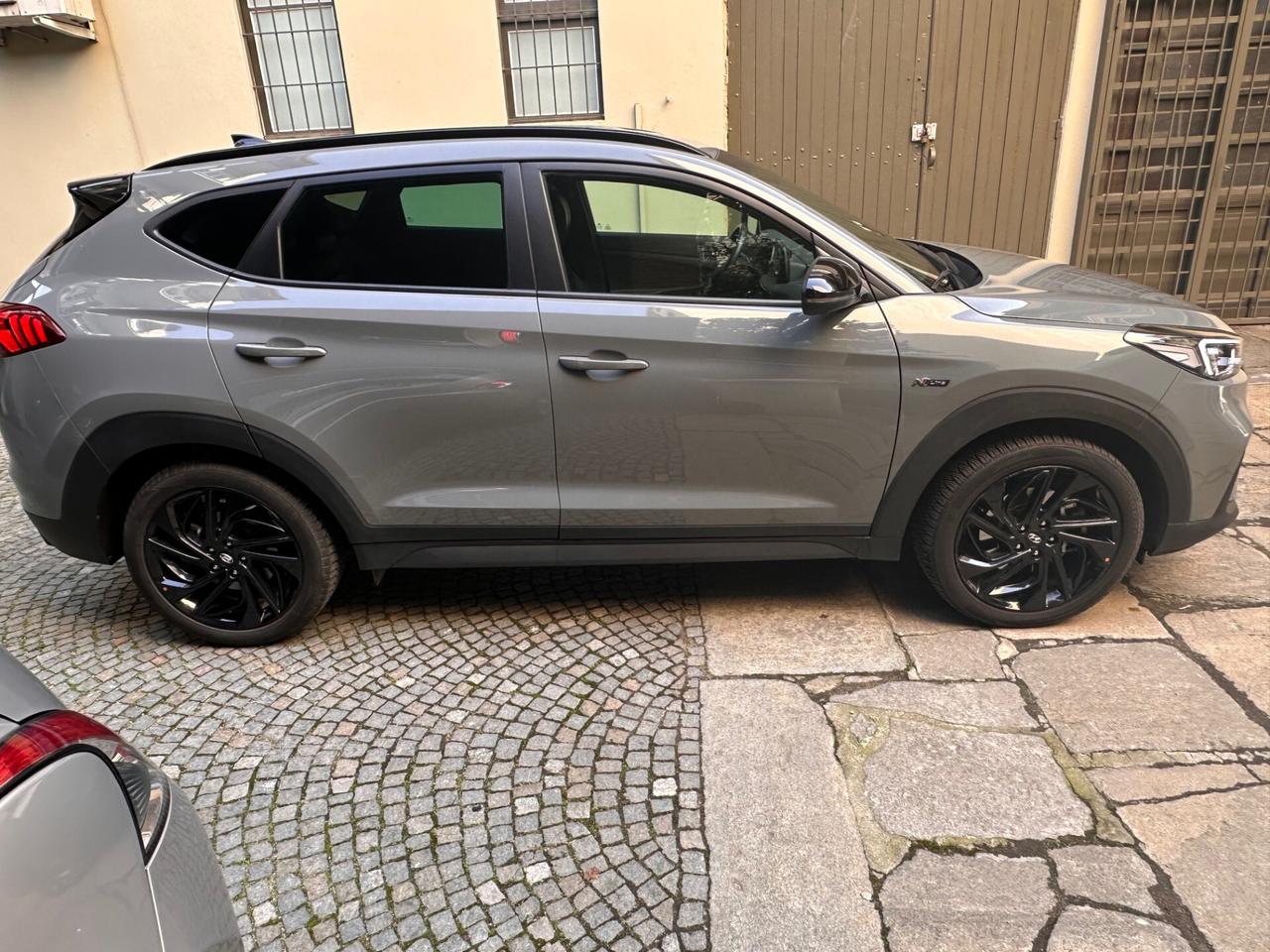 Hyundai Tucson 1.6 CRDi HYBRID DCT *N-LINE *
