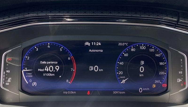Volkswagen T-Cross Advanced 1.0 TSI 110CV