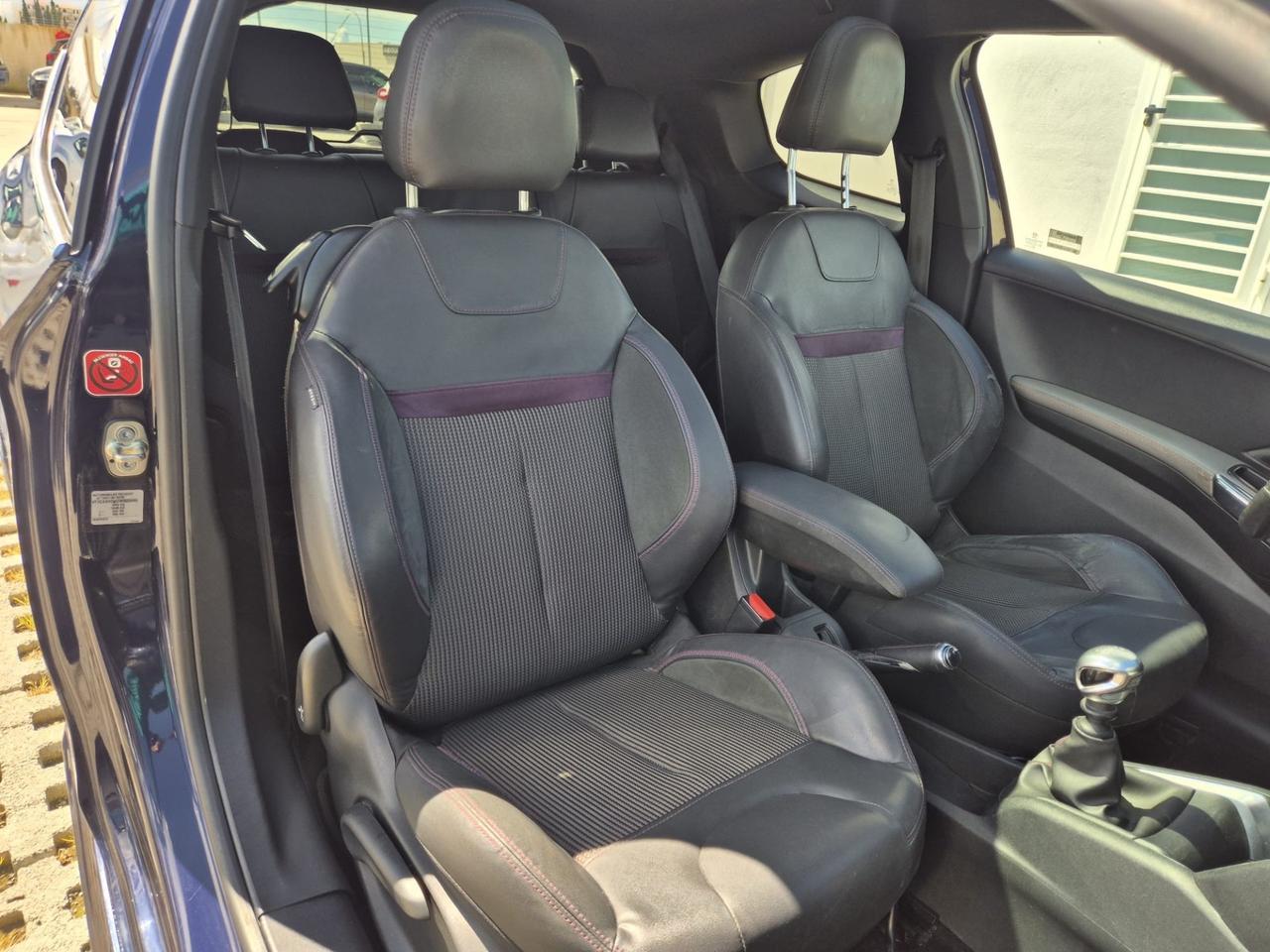 Peugeot 208 GT 1.6 e-HDi 115 CV TETTO PANORAMICO