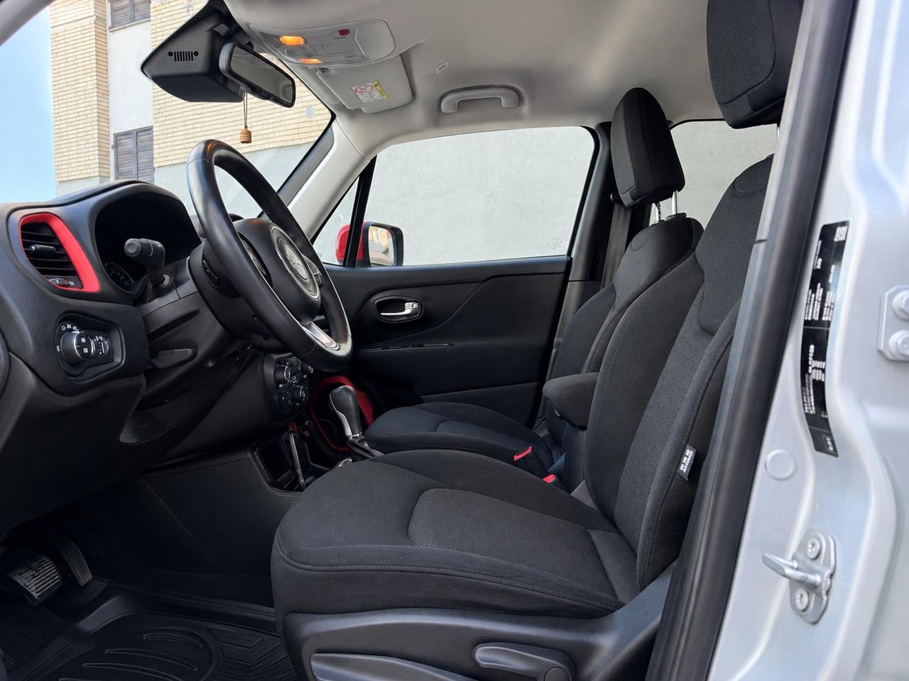 Jeep Renegade 1.6 MTJ 120CV - CAMBIO AUTOMATICO