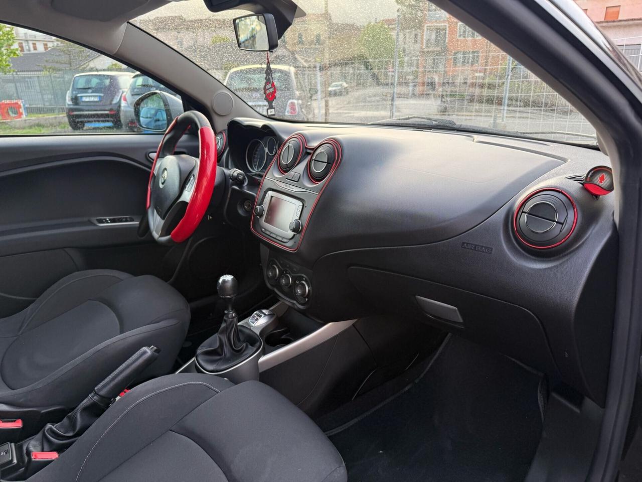 Alfa Romeo MiTo 1.3 JTDm 85 CV S&S Distinctive