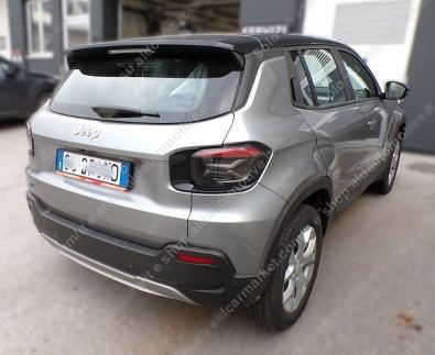 Jeep Avenger full-electric Altitude fwd 156cv auto