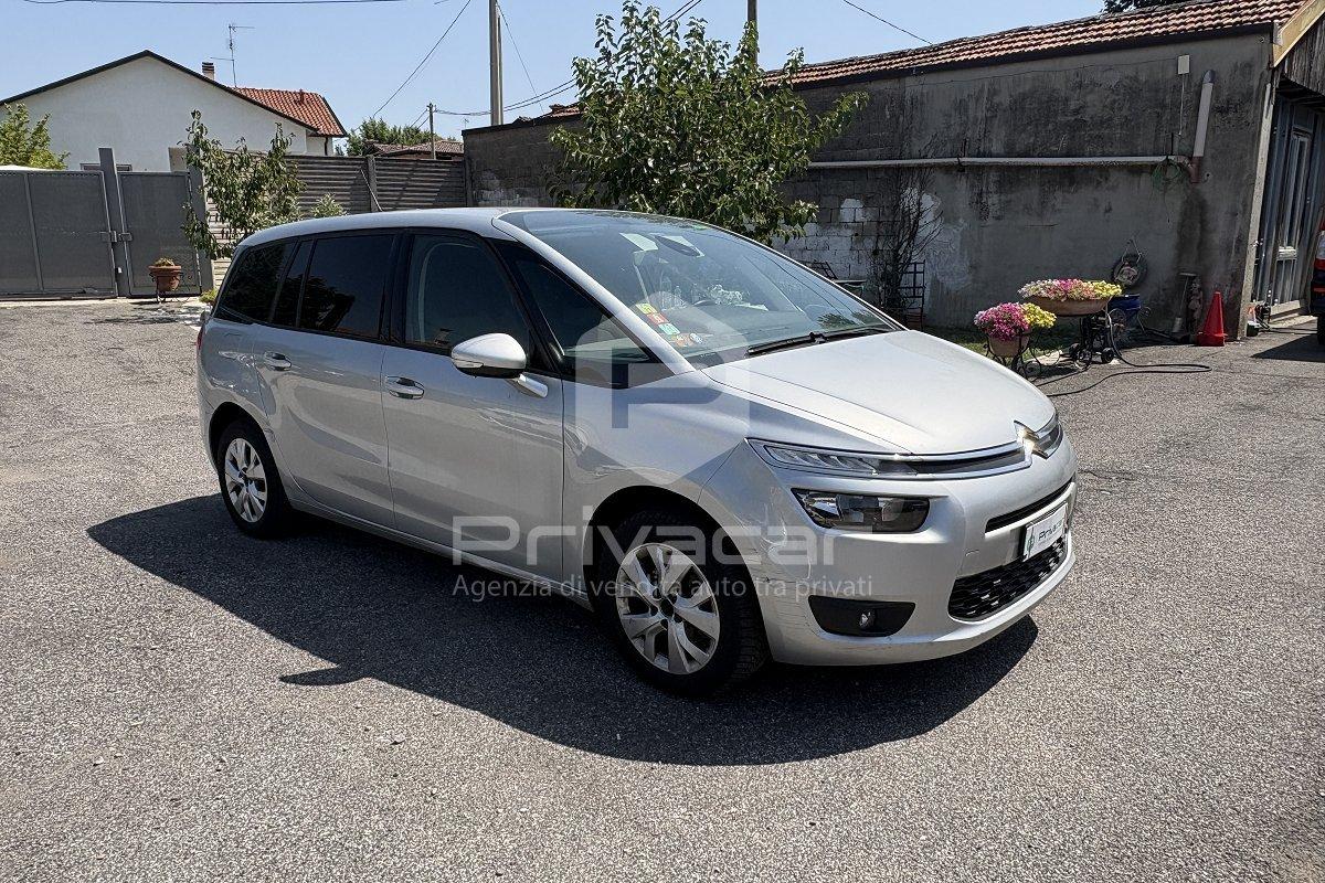 CITROEN Grand C4 Picasso 1.6 e-HDi 115 ETG6 Exclusive