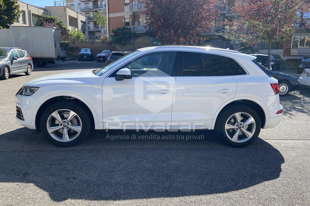 AUDI Q5 2.0 TDI 190 CV quattro S tronic Business Sport