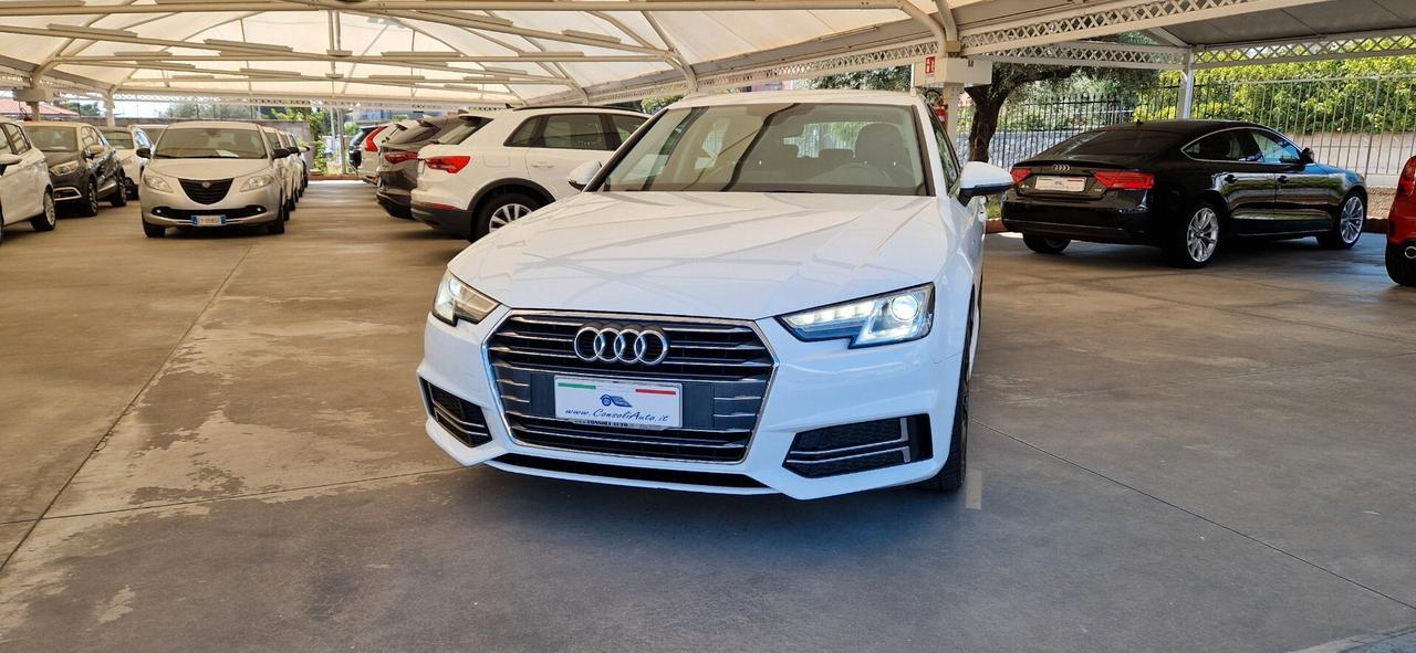 Audi A4 Avant 2.0 TDi 150cv S-Line EDITION