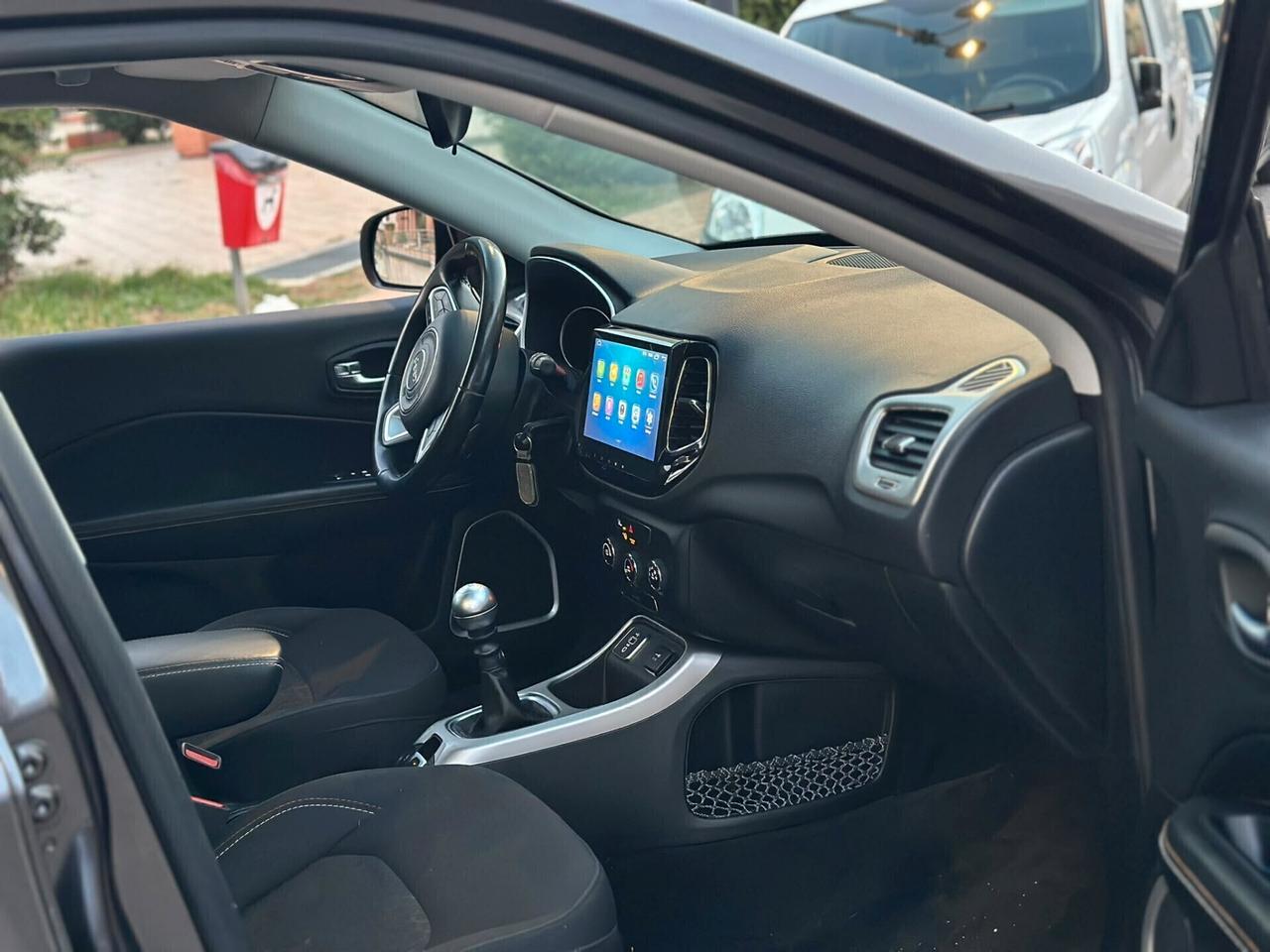 Jeep Compass 1.6 Multijet II 2WD Longitude
