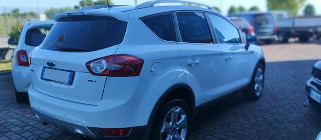 FORD Kuga 2.0 TDCi 136 CV 2WD Titanium DPF