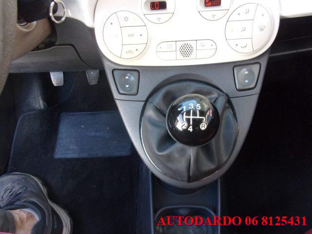 FIAT 500 1.3 Multijet 16V 75 CV Sport